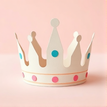 Paper Crown-petermillarr870-AI-singing