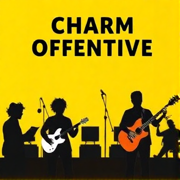 Charm Offensive-victormakwarimbaa-AI-singing