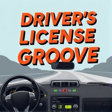 Driver's License Groove-braydenclarke0808-AI-singing