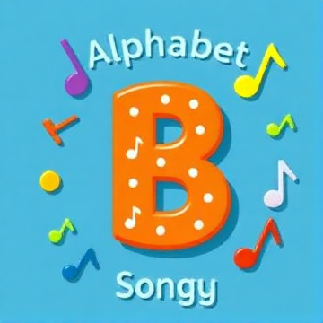 Alphabet Song-tariq76k-AI-singing