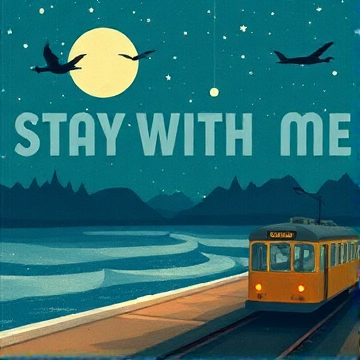 Stay With Me-ChocolatePie-AI-singing