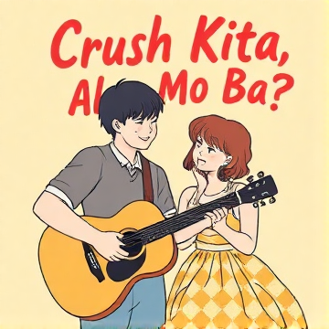 Crush Kita, Alam Mo Ba?-Mitchell-AI-singing