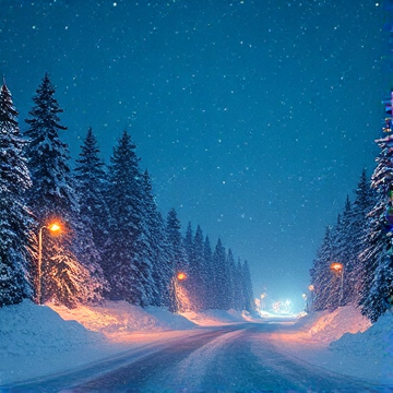 Twinkling Lights and Midnight Snow-walterwaninumboh-AI-singing