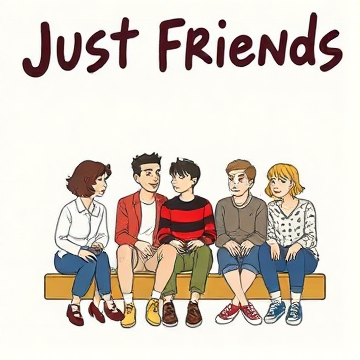 Just Friends-jefinejoseph-AI-singing