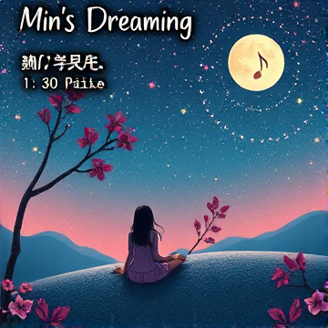 Min's Dreaming-yisusbot-AI-singing