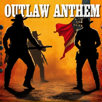 Outlaw Anthem-pagdilaoshie4-AI-singing