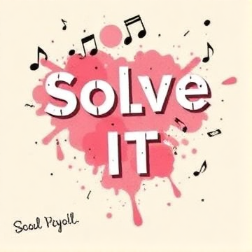 Solve It-raula-AI-singing