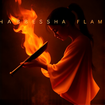 Habesha Flame-tesfabekale-AI-singing