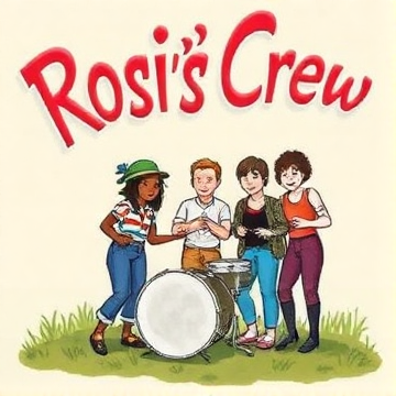 Rosie’s crew-preservethirdstreet-AI-singing