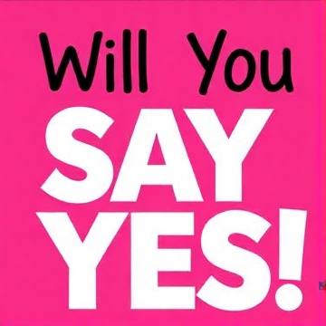 Will You Say Yes?-Mitchell-AI-singing