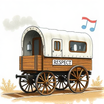 Respect wagon-wadoodbutt96-AI-singing