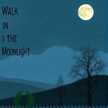 Walk in the Moonlight-asadi.mostafa.m-AI-singing