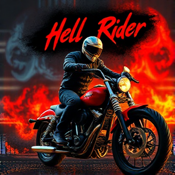 Hell Rider-phuocraubtc-AI-singing