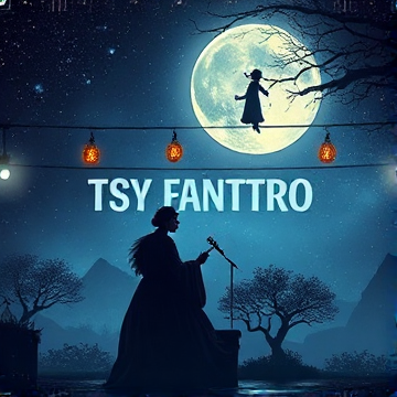 Tsy fantatro-shunkamia-AI-singing