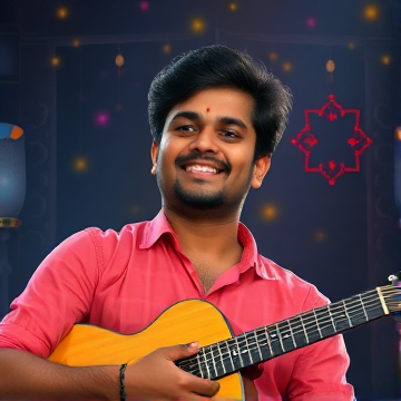 Aditya, utho, ab waqt hai jaagna Sapne dekho, aur unhein poora karna IIT JEE ki-adityakarande08-AI-singing