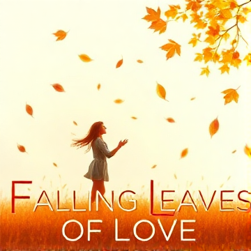 Falling Leaves of Love-pusparajbastolavlog-AI-singing