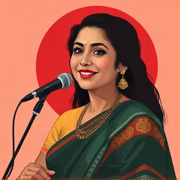 නෙත්මි රොචනා මංගල්යය" Nethmi Rochana Mangalyaya-thivagaren-AI-singing