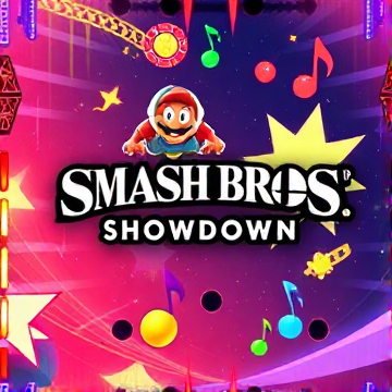 Smash Bros Showdown-nopdauron-AI-singing