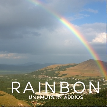 Rainbow in Addis-muaztilahun1-AI-singing