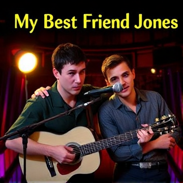 My Best Friend Jones-oliverbailey808-AI-singing