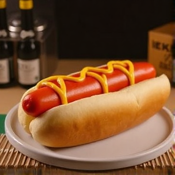 IKEA Hotdog-sterre.quintens-AI-singing