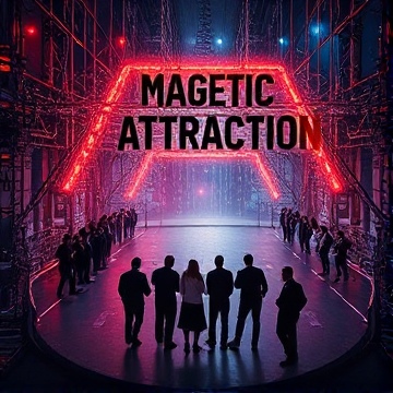 Magnetic Attraction-emrahaksak-AI-singing