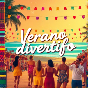 Verano divertifo-laotraorilla2030-AI-singing