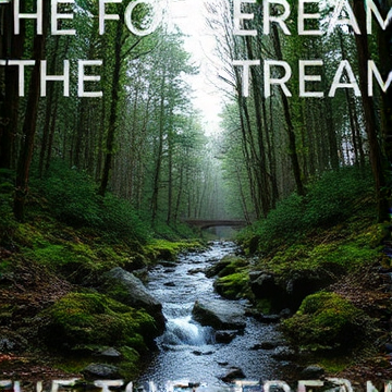 The Forest and the Stream-msdmhn123-AI-singing