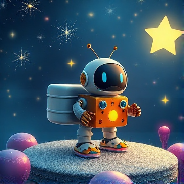 Twinkle twinkle little bot-Finley-AI-singing