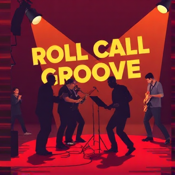 Roll Call Groove-gelogsdon-AI-singing