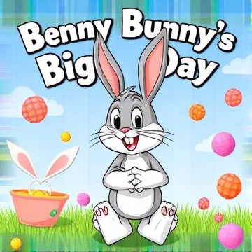 Benny Bunny's Big Day-for942014-AI-singing