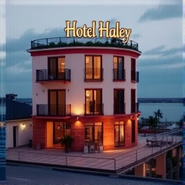 Hotel Haley-trk8600-AI-singing