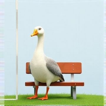 "GooseyGoose, Take a Seat"-gipalmisano-AI-singing