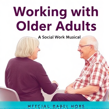 Working with Older Adults – A Social Work Musical-iambeegirl-AI-singing