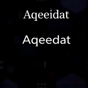 Aqeedat-pkgarg375-AI-singing