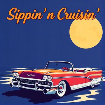 Sippin' n' Cruisin'-ChocolatePie-AI-singing