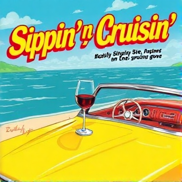 Sippin' n' Cruisin'-ChocolatePie-AI-singing