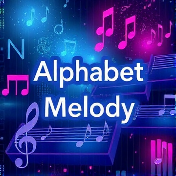 Alphabet Melody-jahanzeb404-AI-singing