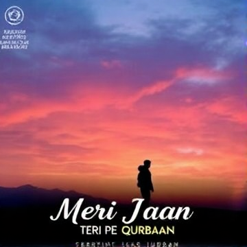 Meri Jaan, Teri Pe Qurbaan.-rohan.ciphercode-AI-singing