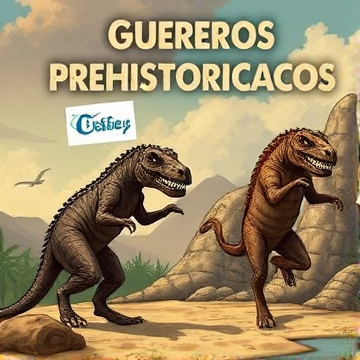 Guerreros Prehistoricos-gabrielalexisvr-AI-singing