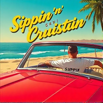 Sippin' n' Cruisin'-ChocolatePie-AI-singing