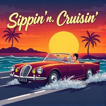 Sippin' n' Cruisin'-ChocolatePie-AI-singing