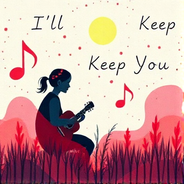 I'll keep you-josefinasantiago242225-AI-singing