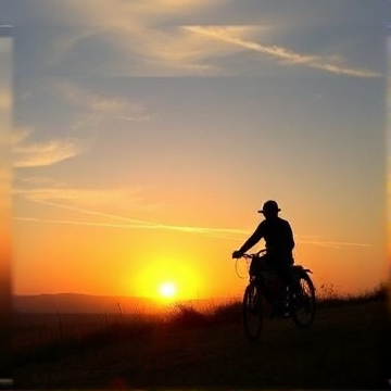 Riding Into the Sunrise-zain22juttg-AI-singing