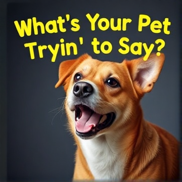 What's Your Pet Tryin' to Say?-sharod327-AI-singing