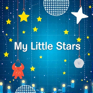 My Little Stars-dr.dhaferalani58-AI-singing