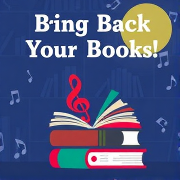 Bring Back Your Books!-mchance-AI-singing