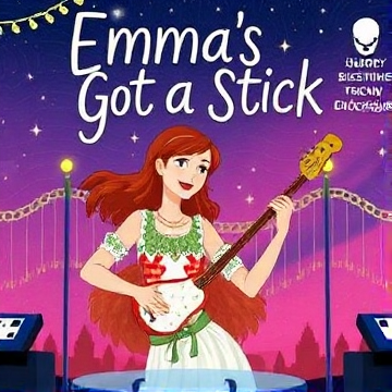 Emma’s Got a Stick-Jonathan-AI-singing