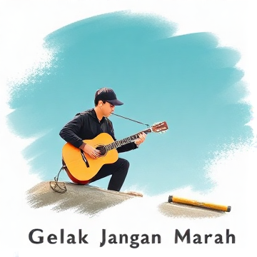 Gelak Jangan Marah-kemyman-AI-singing