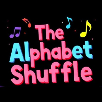 The Alphabet Shuffle-ebadimealad-AI-singing